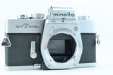 Minolta SRT 303b 35mm SLR