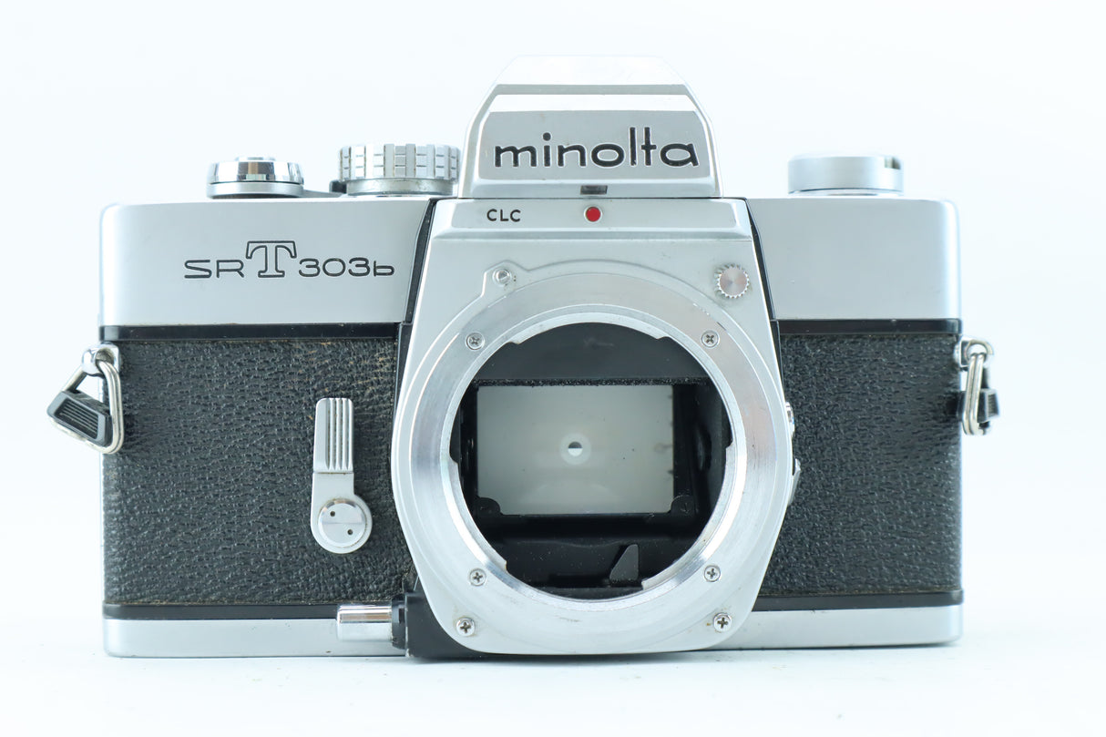 Minolta SRT 303b 35mm SLR