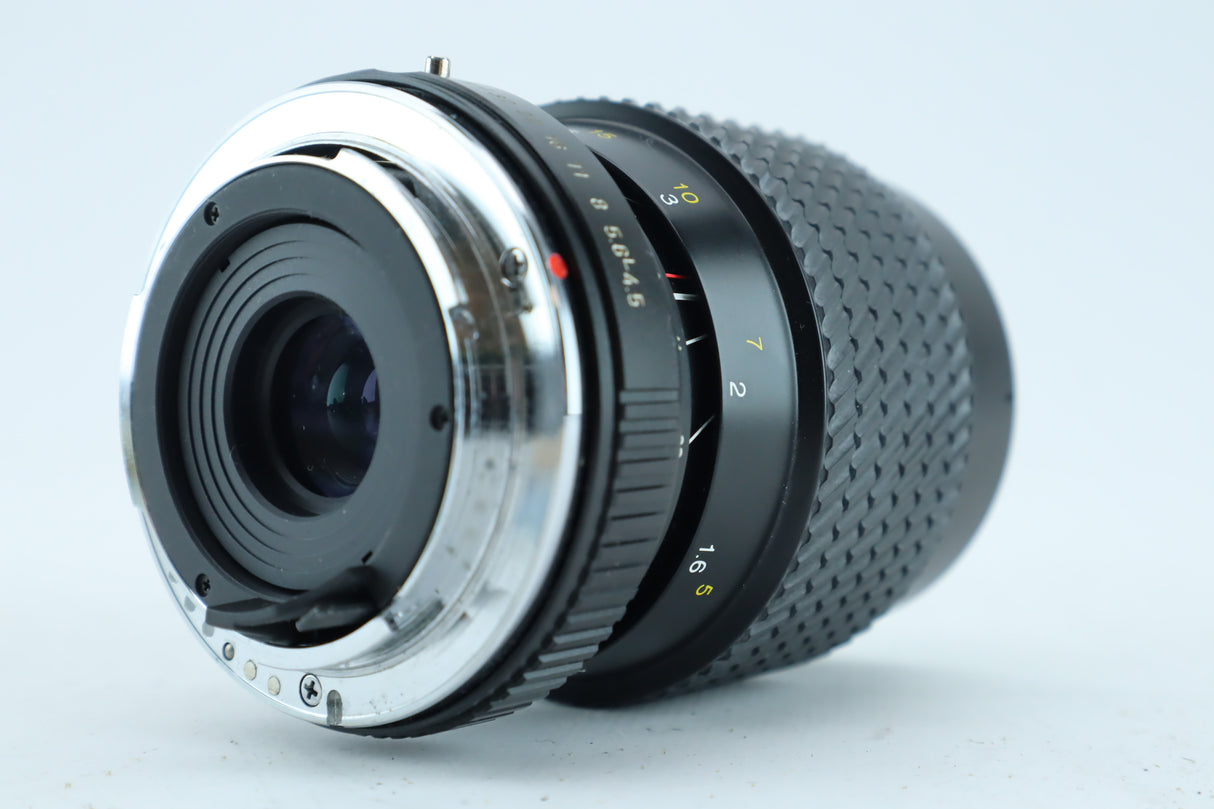 Tokina SZ-X 80-200mm 4,5-5,6