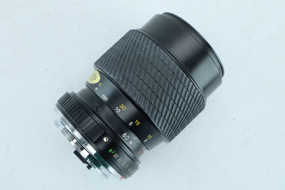 Tokina SZ-X 80-200mm 4,5-5,6