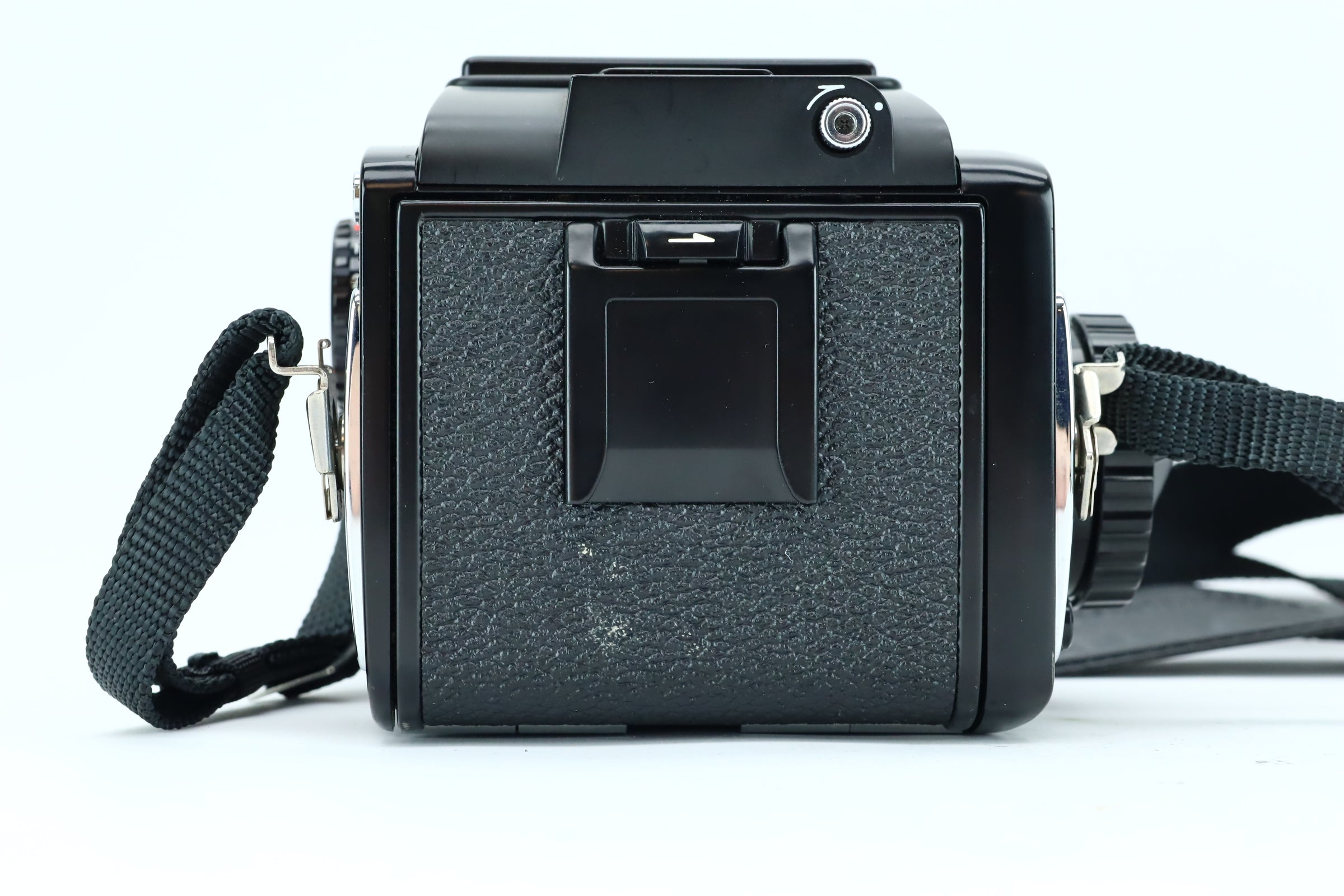 Mamiya 645+ Mamiya-Sekor C 80mm f/2.8+ Grip + Case + Original