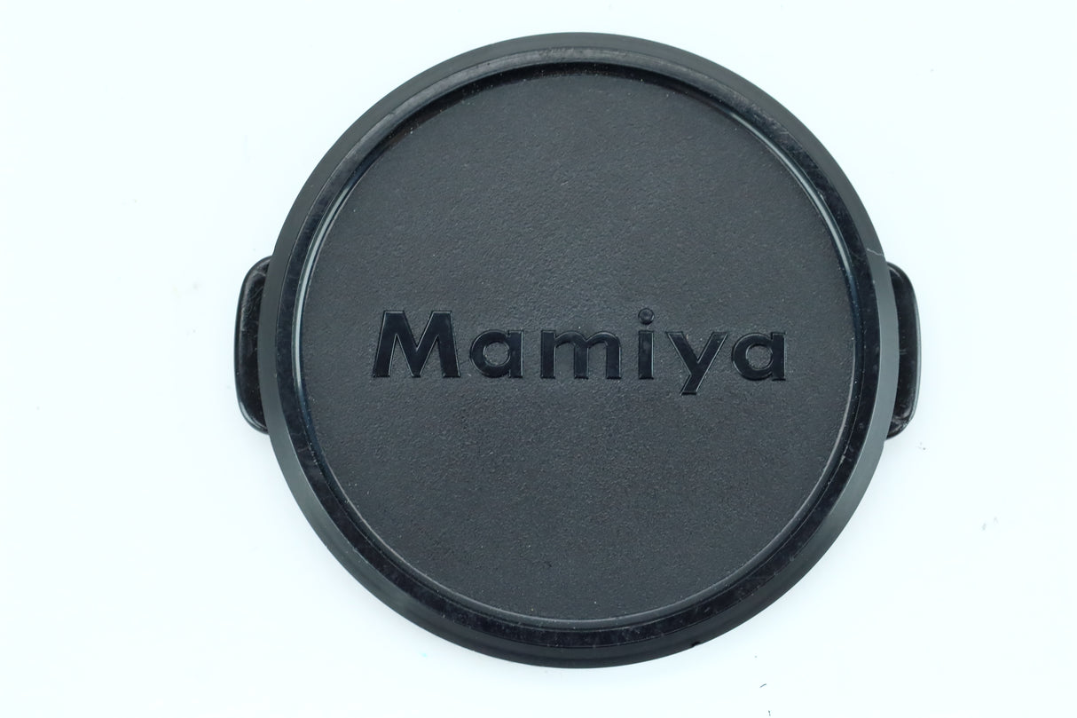 Mamiya 645+ Mamiya-Sekor C 80mm f/2.8+ Grip + Case + Original Manual