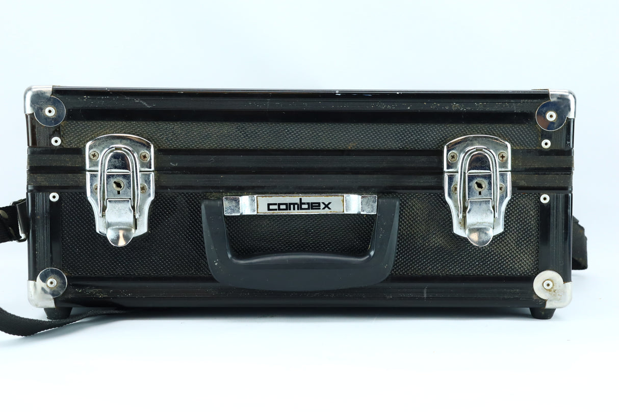 Mamiya 645+ Mamiya-Sekor C 80mm f/2.8+ Grip + Case + Original Manual