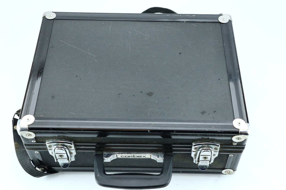 Mamiya 645+ Mamiya-Sekor C 80mm f/2.8+ Grip + Case + Original Manual