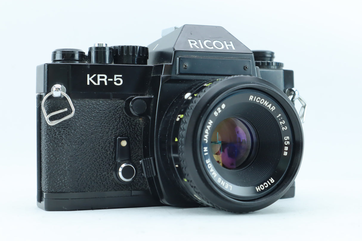 Ricoh KR-5 35mm
