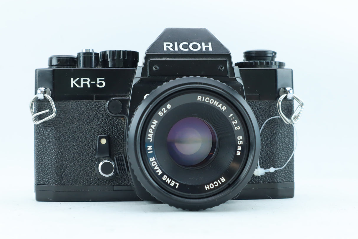Ricoh KR-5 35mm