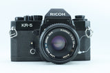 Ricoh KR-5 35mm