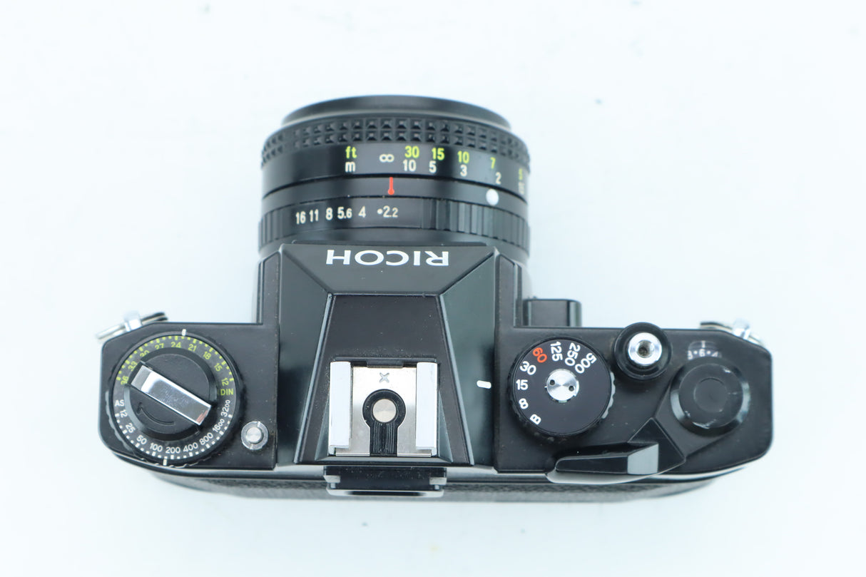 Ricoh KR-5 35mm