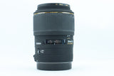 Sigma 105mm f/2.8