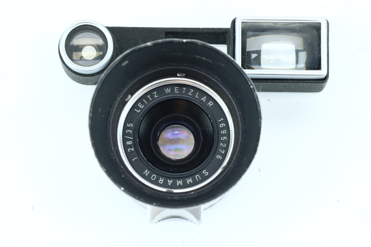 Leitz Wetzlar Summaron 35mm f/2.8