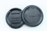 Sigma 105mm f/2.8