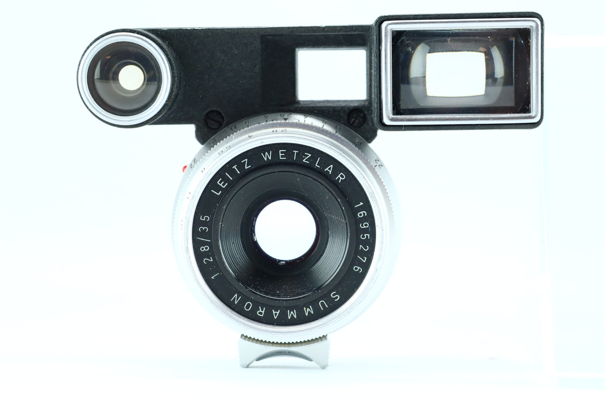 Leitz Wetzlar Summaron 35mm f/2.8