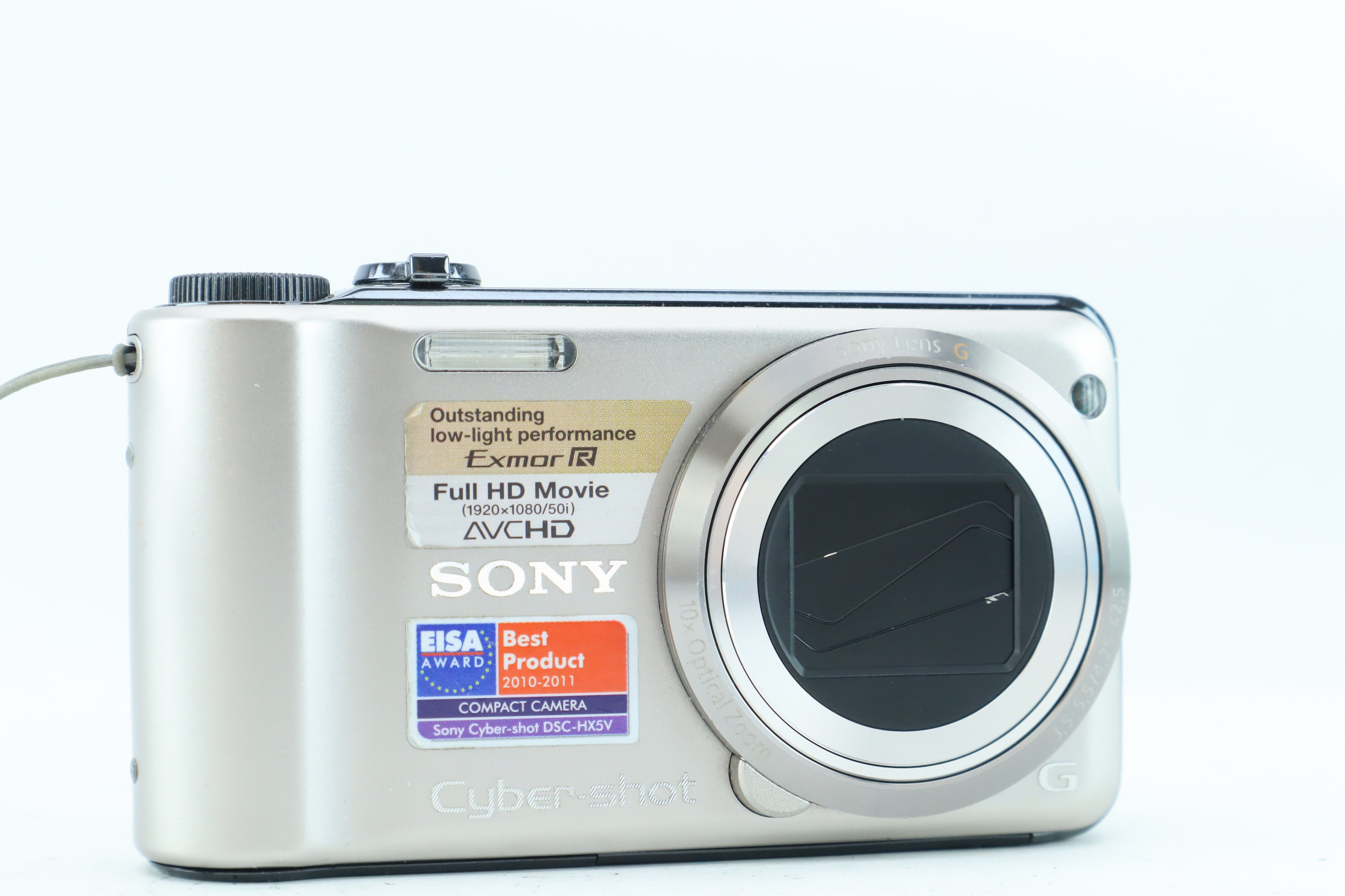 SONY Cyber-shot ソニー DSC-HX5V デジタルカメラ バッテリー 3個