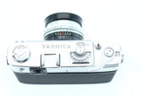 Yashica Minister-D (SN: MD 6051813) + Yashica 45mm f/2.8