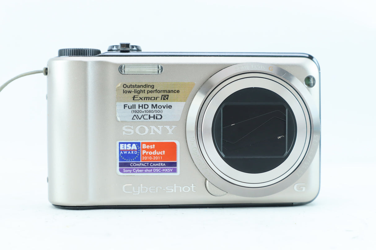 Sony Cyber-shot DSC-HX5V