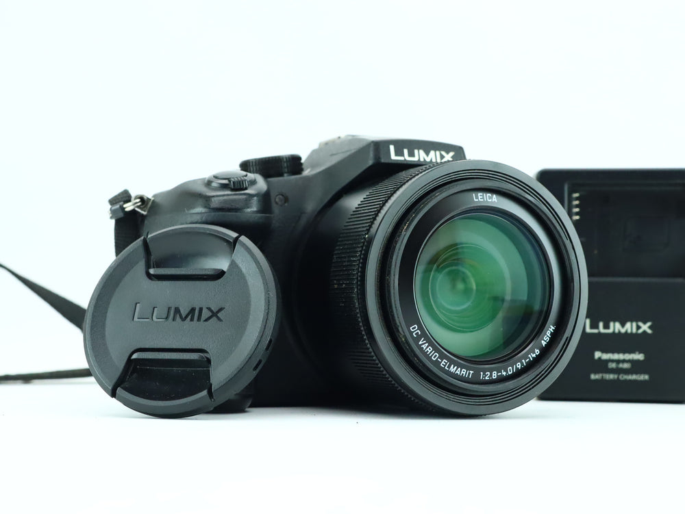 Panasonic Lumix DMC-FZ1000 with Leica DC Vario-Elmarit