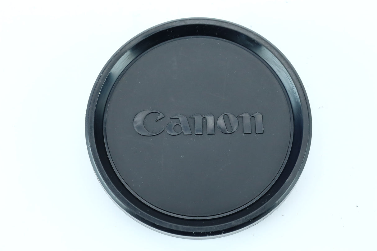 Canon EX Auto + Canon EX 125mm f/3.5