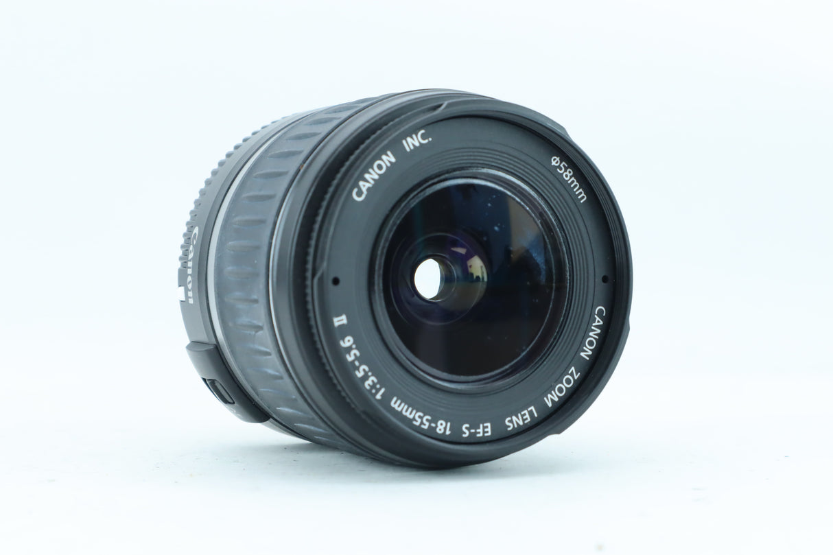 Canon EF-S 18-55mm f/3.5-5.6 II