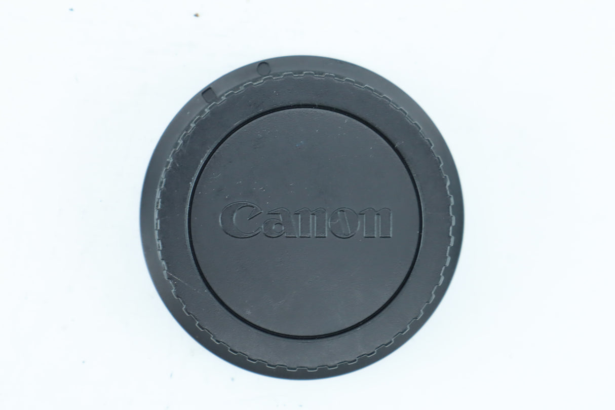 Canon EF-S 18-55mm f/3.5-5.6 II