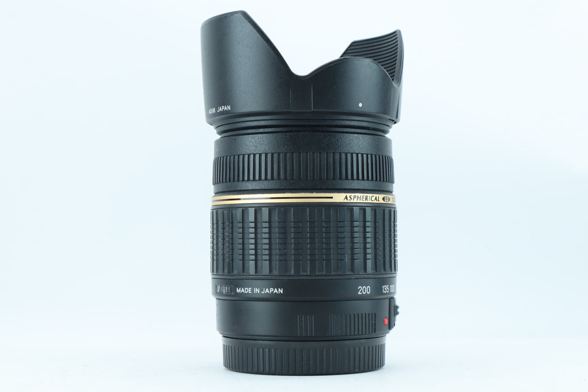 Tamron AF 18-200mm f/3.5-6.3 XR Di II LD Aspherical Macro