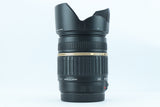 Tamron AF 18-200mm f/3.5-6.3 XR Di II LD Aspherical Macro