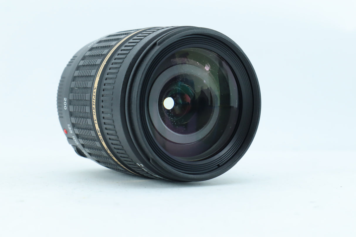 Tamron AF 18-200mm f/3.5-6.3 XR Di II LD Aspherical Macro