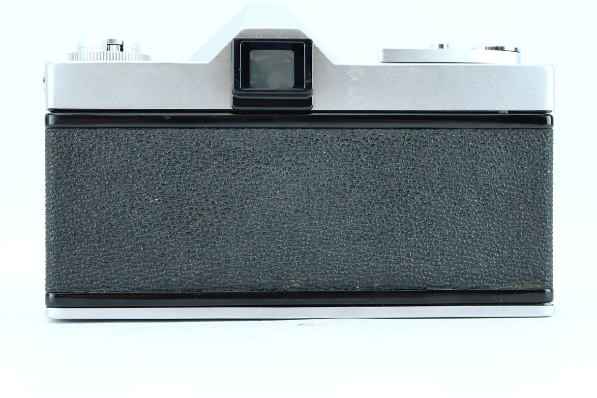 Singlex TLS (SN: 503095) + Auto Rikenon 55mm f/2.8