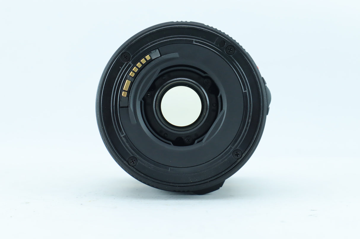 Tamron AF 18-200mm f/3.5-6.3 XR Di II LD Aspherical Macro