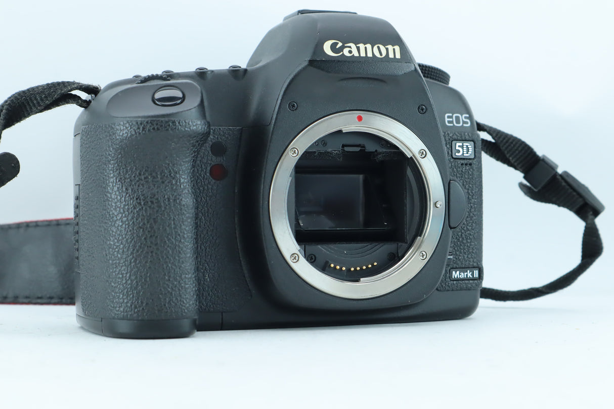 Canon EOS 5D Mark II
