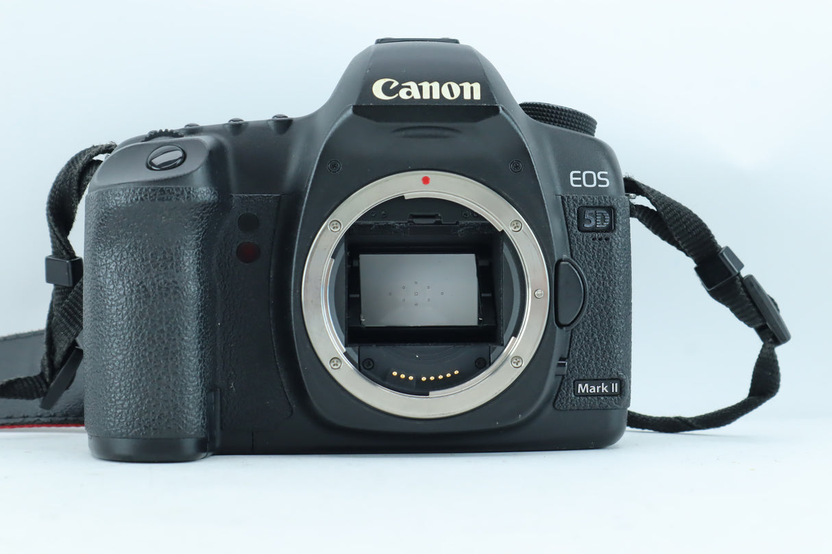 Canon EOS 5D Mark II