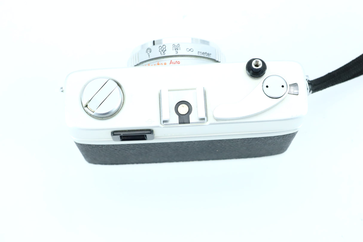 Konica C35 (SN: 156273) + Hexanon 38mm f/2.8