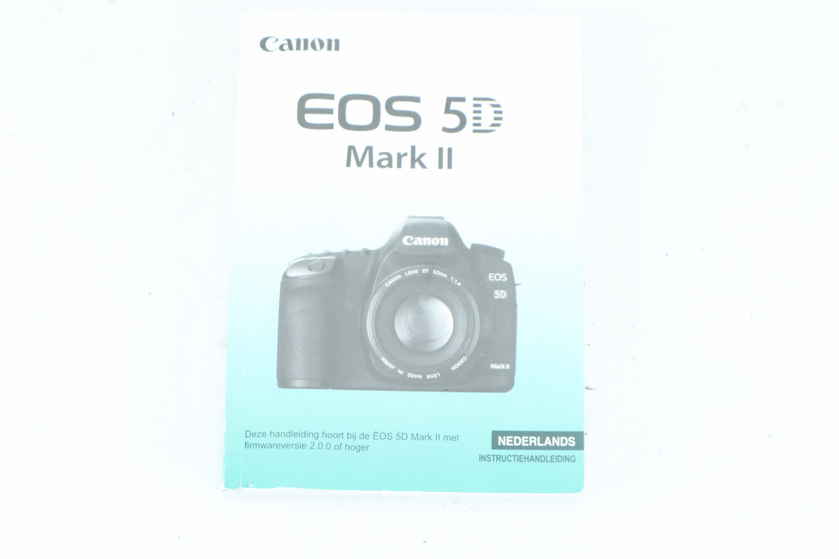 Canon EOS 5D Mark II