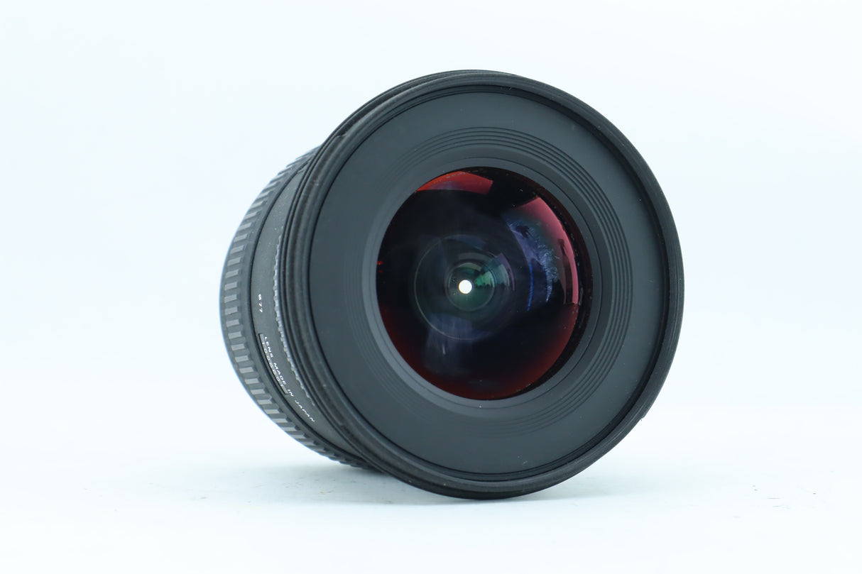 sigma 10-20mm f/4-5.6