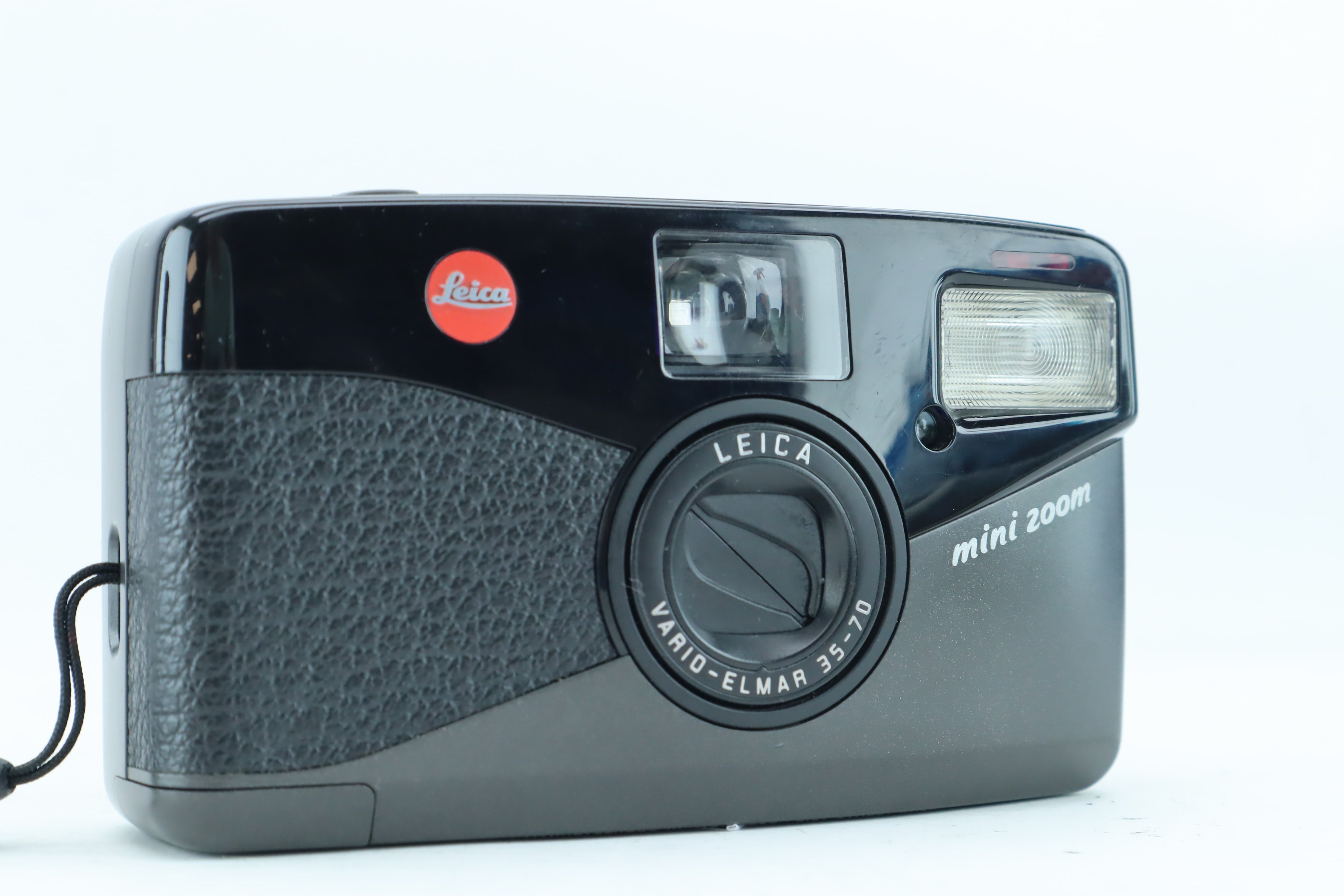 Leica Mini Zoom 35mm Compact – Hard to Find Camera Store