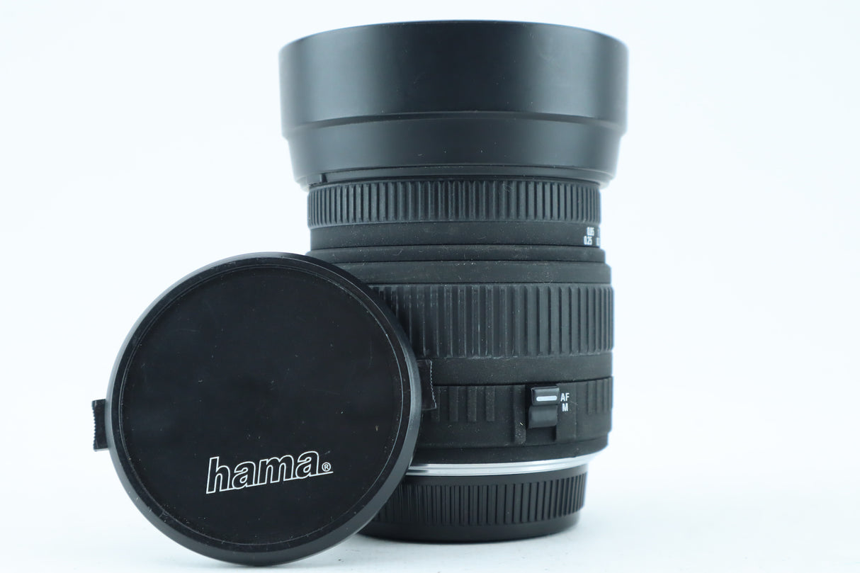 Sigma 18-50mm 3,5-5,6 DC