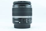 Canon EF-S 18-55mm f/3.5-5.6 IS