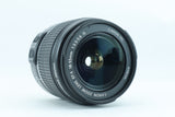 Canon EF-S 18-55mm f/3.5-5.6 IS