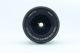 Canon EF-S 18-55mm f/3.5-5.6 IS