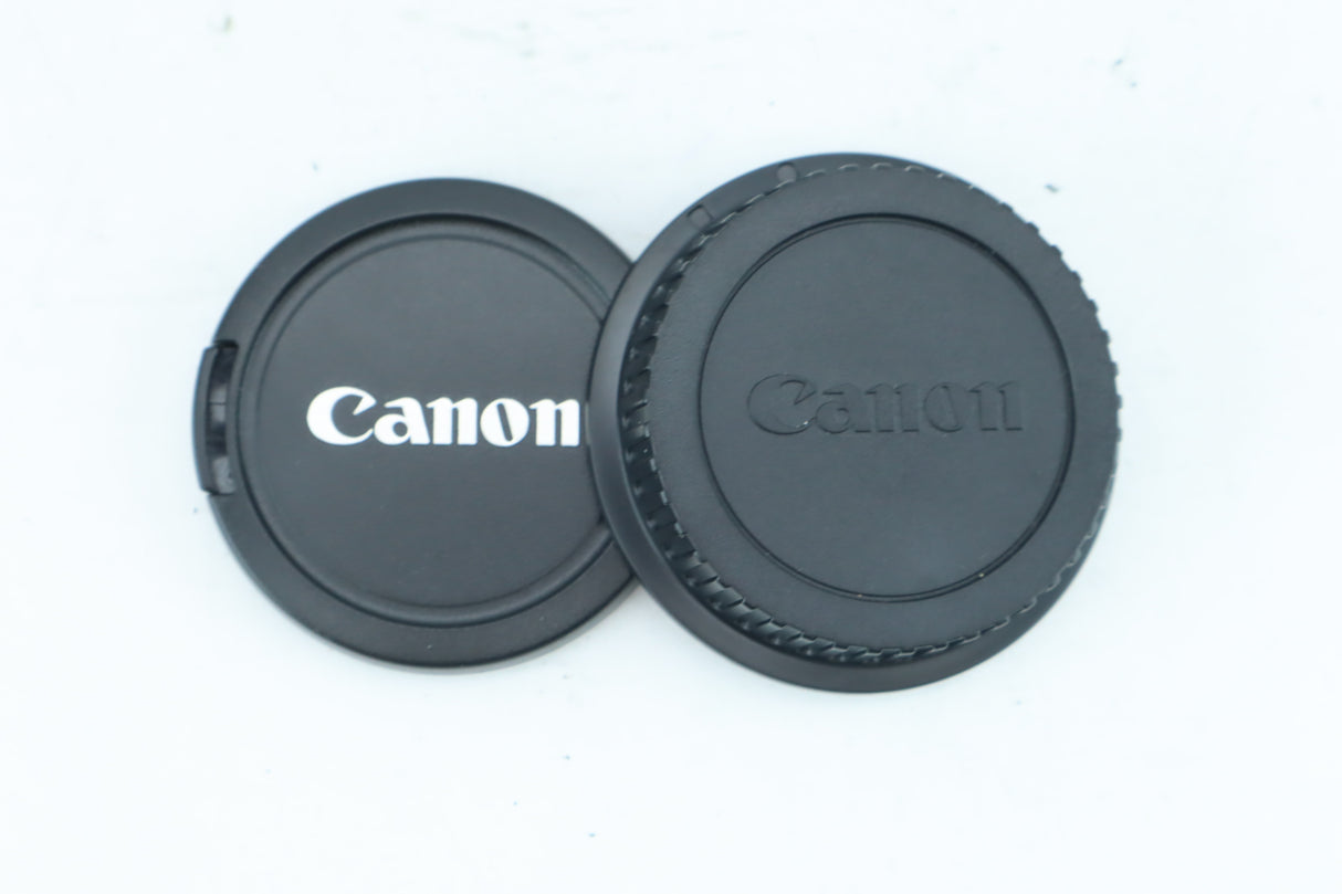 Canon EF-S 18-55mm f/3.5-5.6 IS