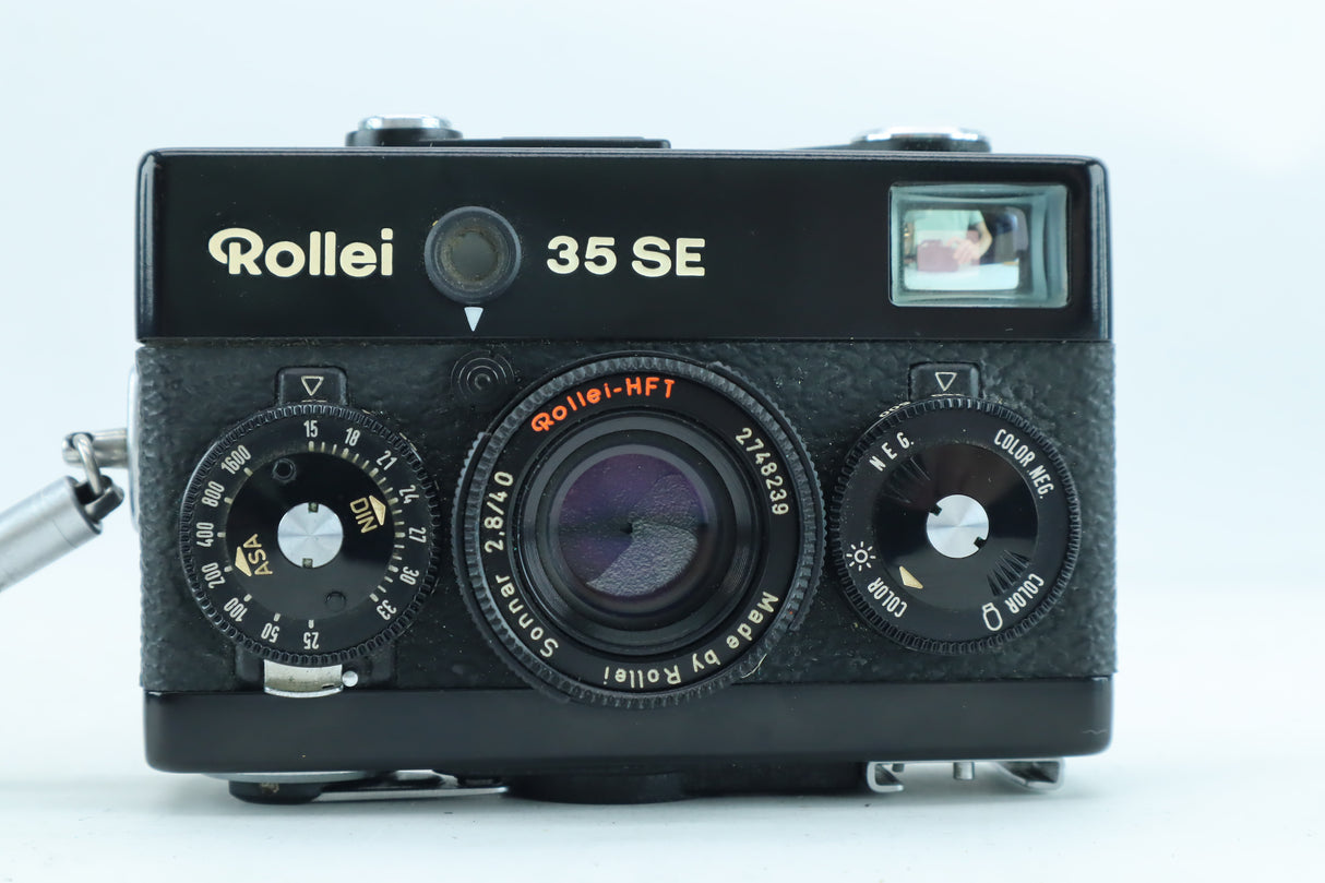 Rollei 35 SE 35mm Compact