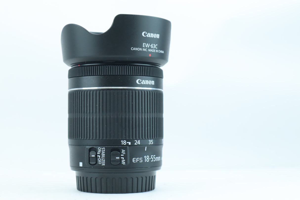 Canon EF-S 18-55mm f/3.5-5.6