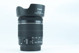Canon EF-S 18-55mm f/3.5-5.6