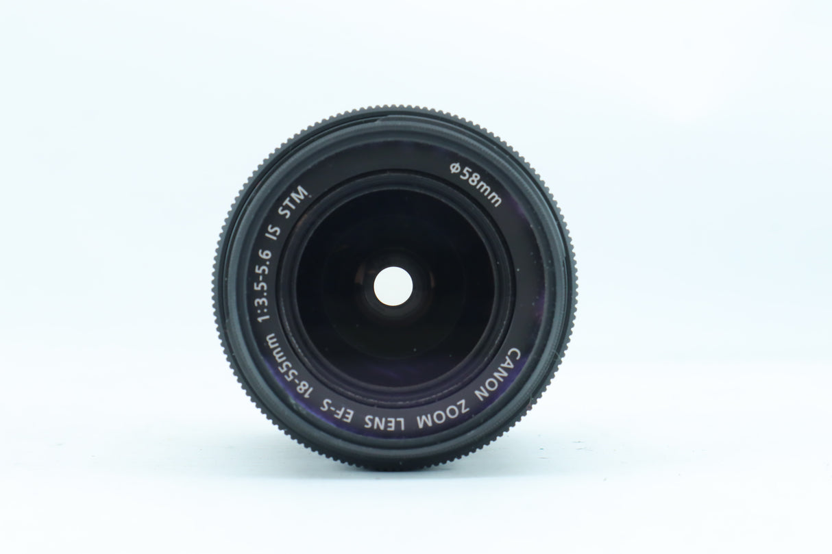 Canon EF-S 18-55mm f/3.5-5.6