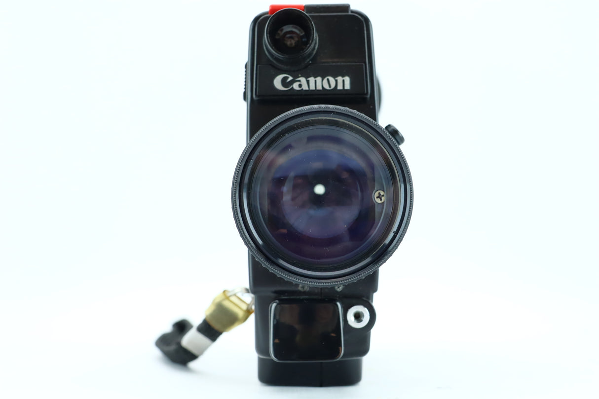 Canon 310XL + Canon Zoom Lens C-8 8.5–25.5mm f/1.0