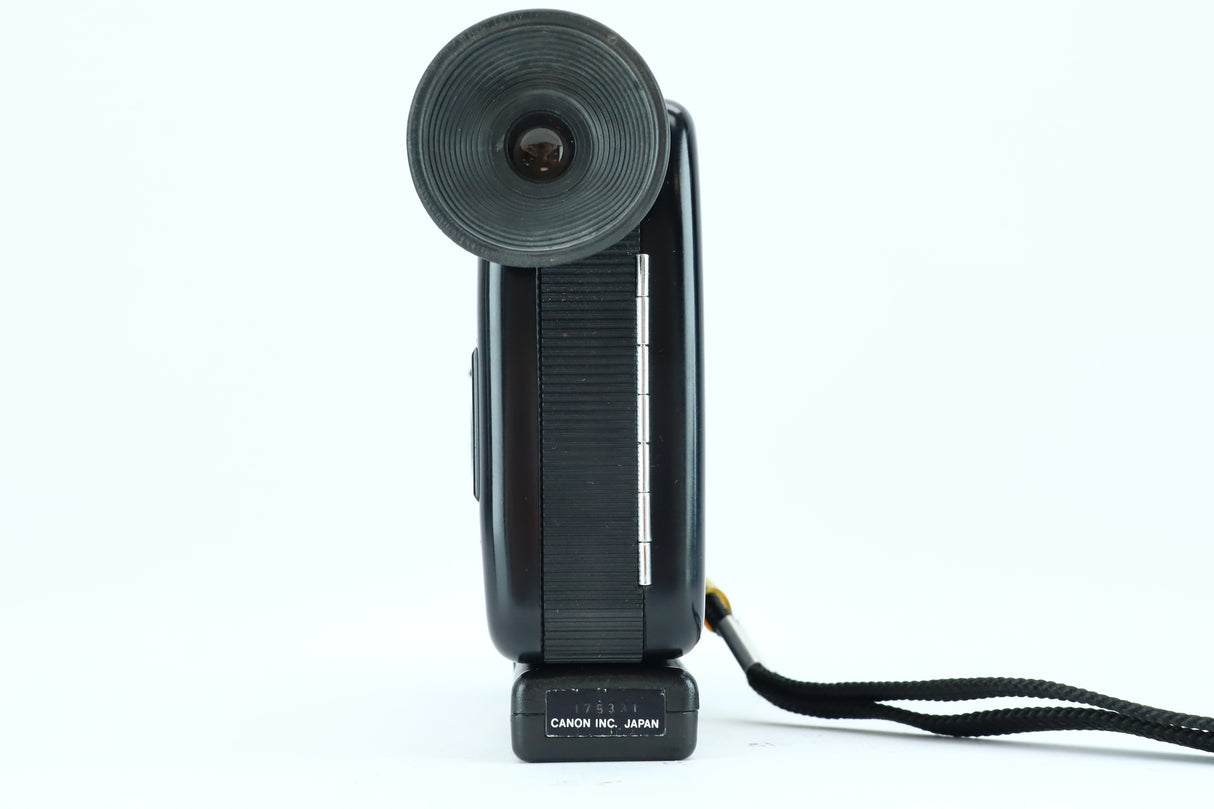 Canon 310XL + Canon Zoom Lens C-8 8.5–25.5mm f/1.0