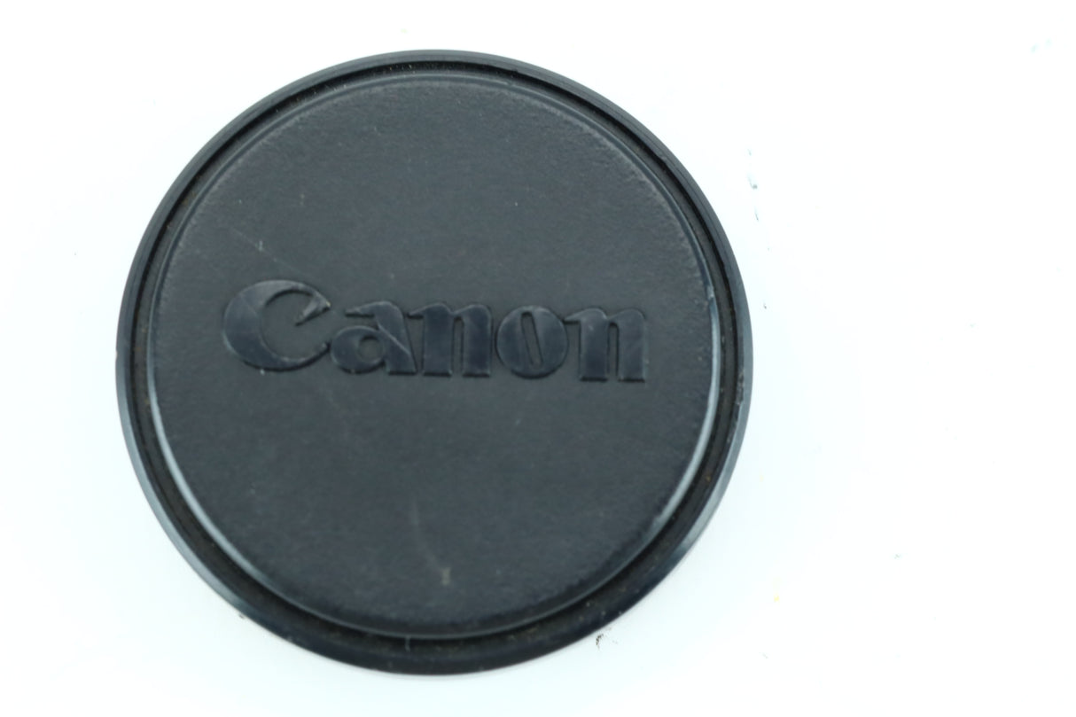 Canon 310XL + Canon Zoom Lens C-8 8.5–25.5mm f/1.0