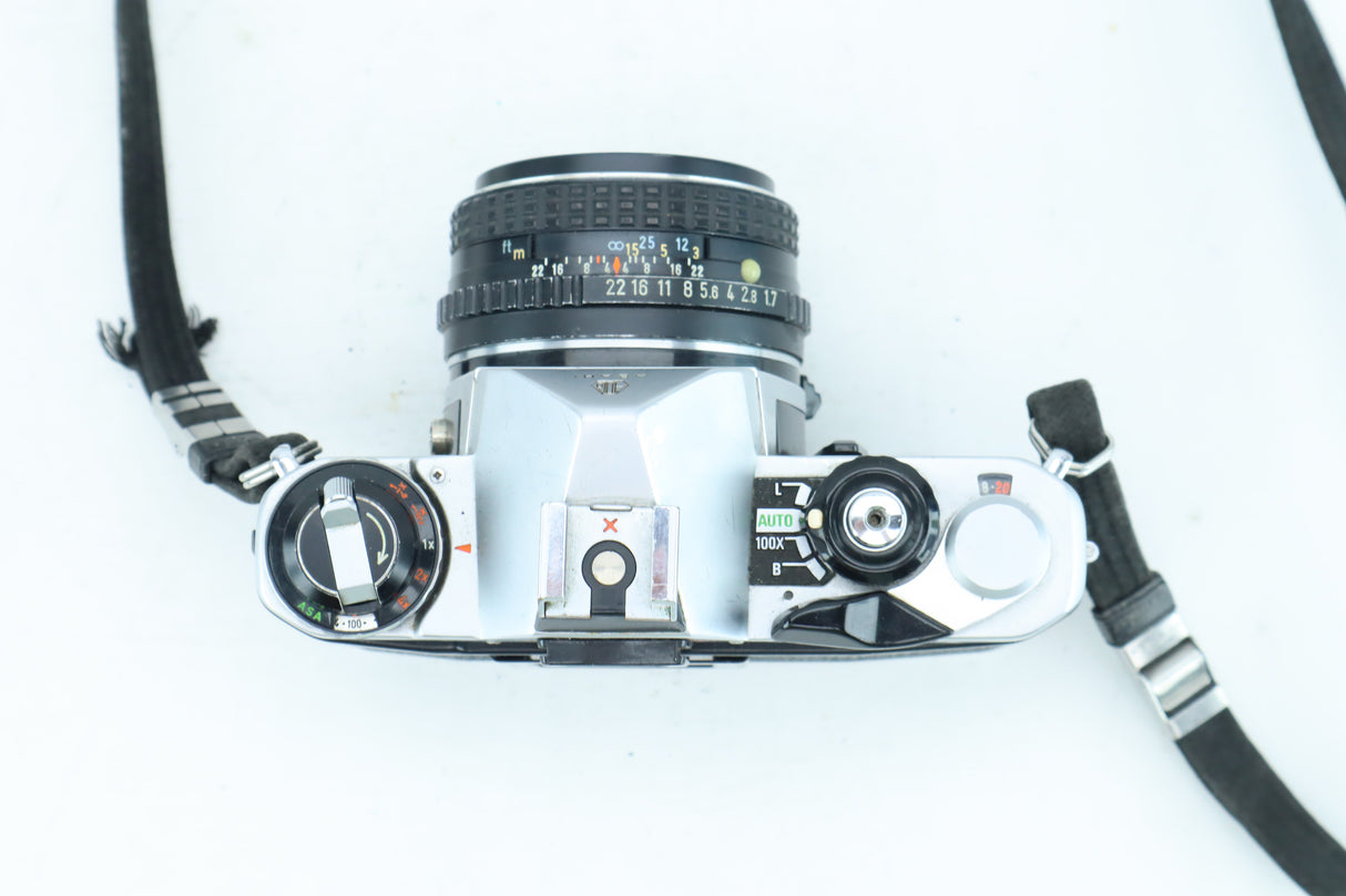 Pentax ME 35mm