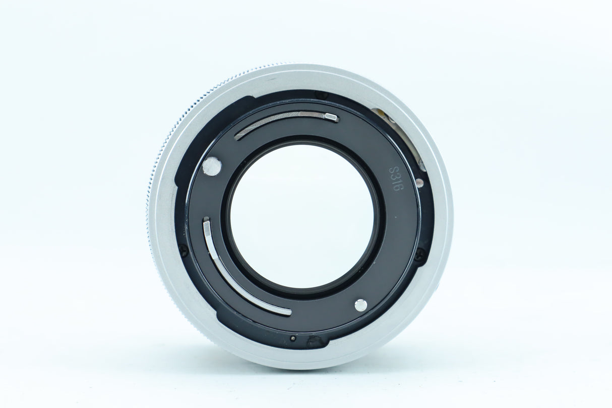 Canon FD 50mm f/1.4 S.S.C.