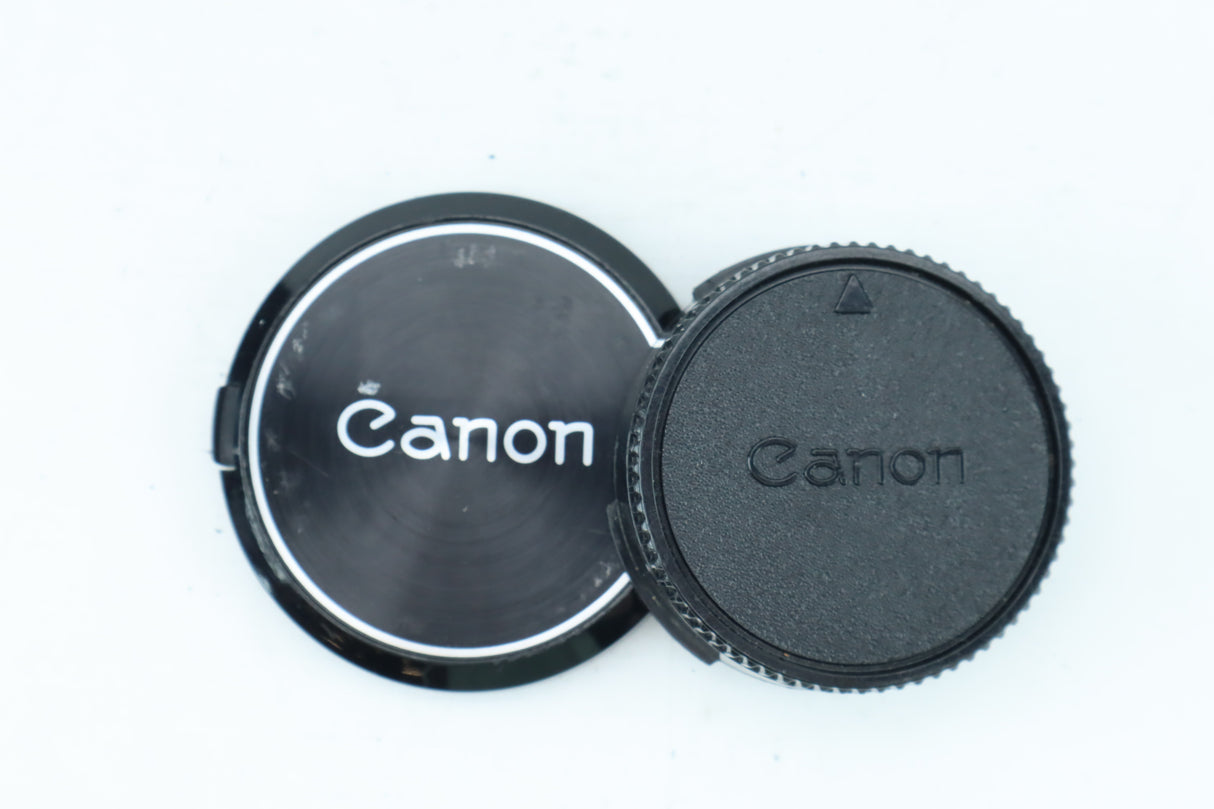 Canon FD 50mm f/1.4 S.S.C.