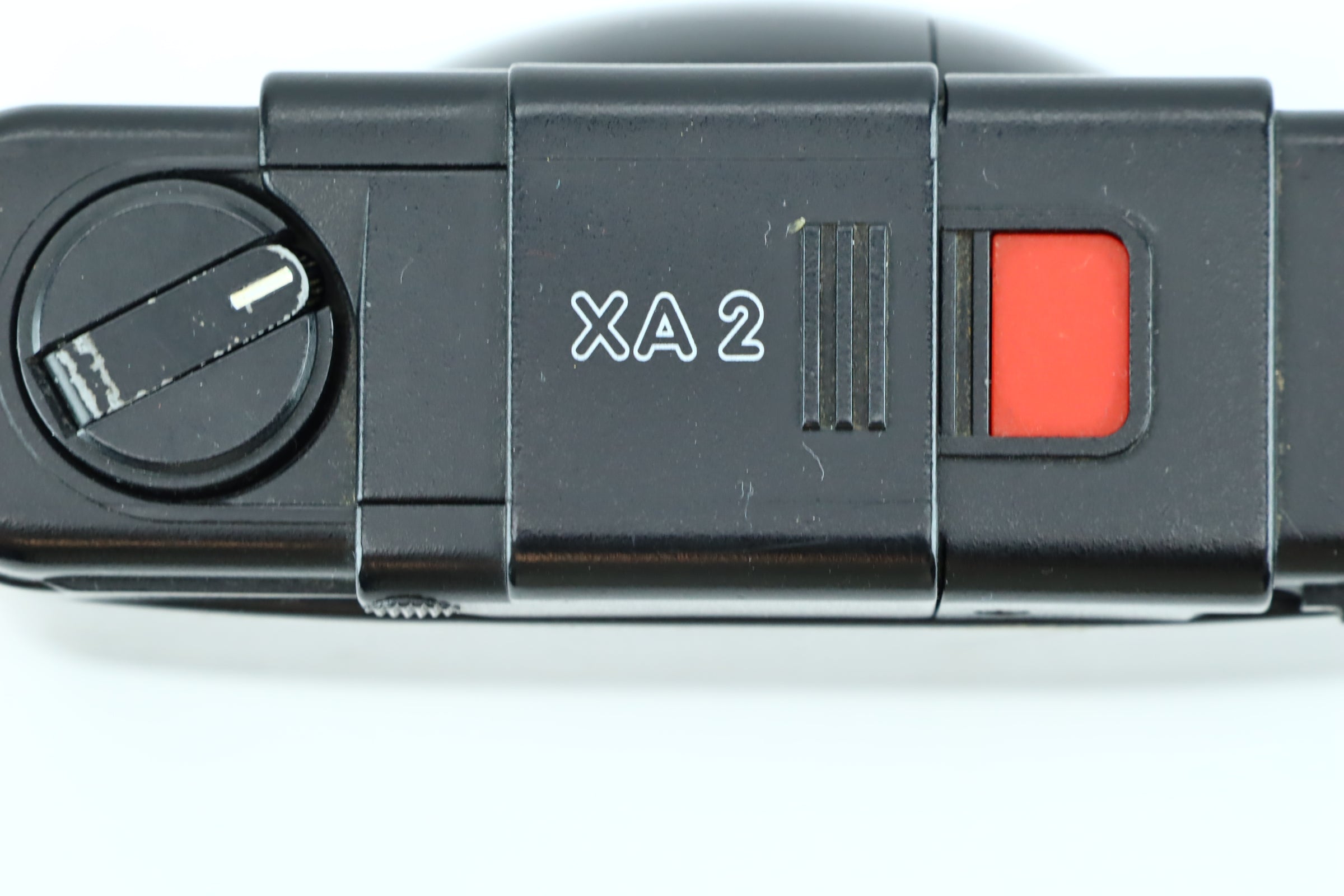 Olympus XA2 + D.Zuiko 35mm f/3.5 – Hard to Find Camera Store